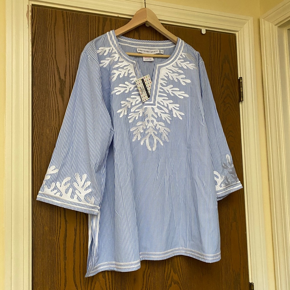 Gretchen Scott NWT Goddess